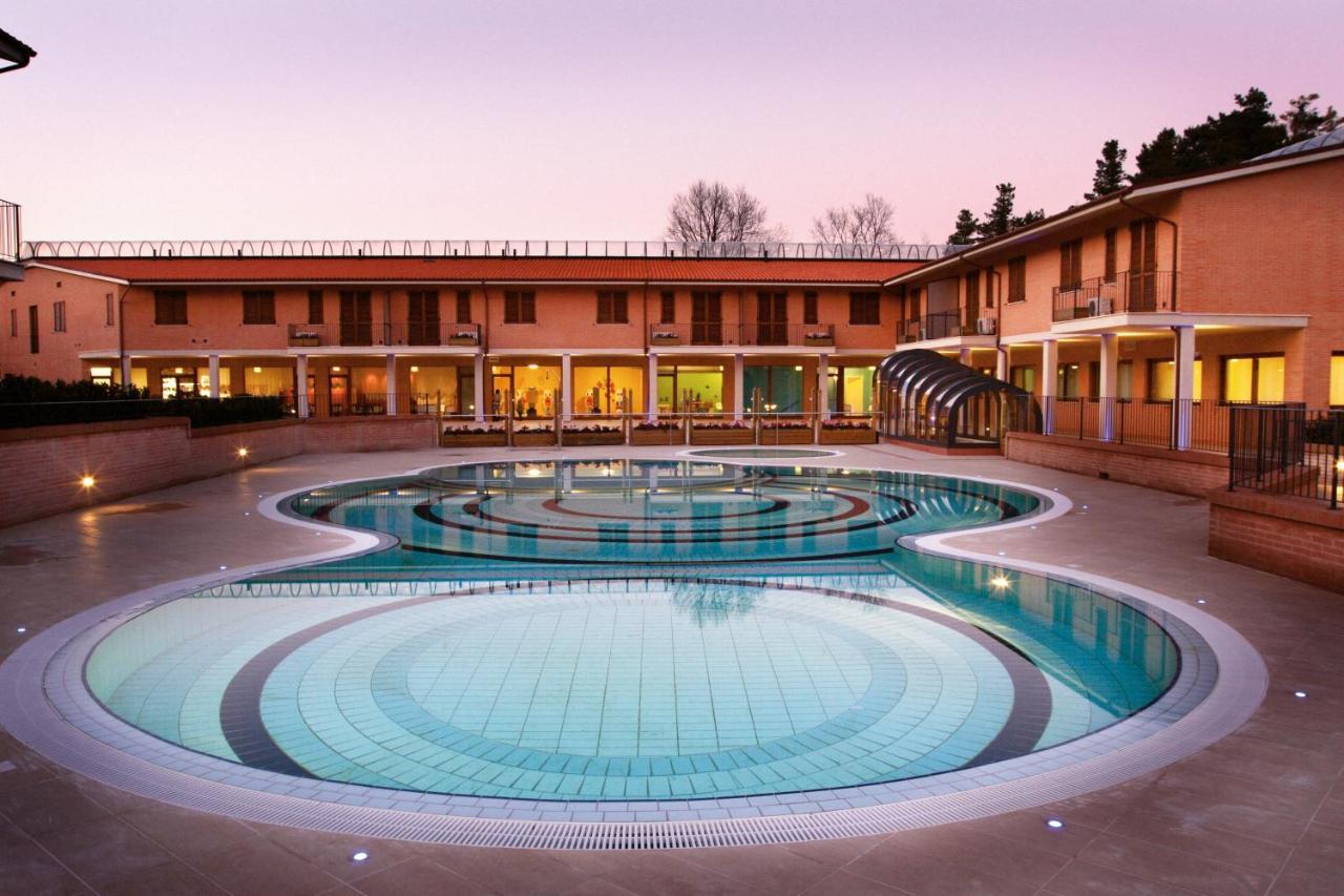 Residence Terme Di San Giacomo サルナーノ エクステリア 写真