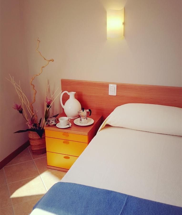 Residence Terme Di San Giacomo サルナーノ エクステリア 写真