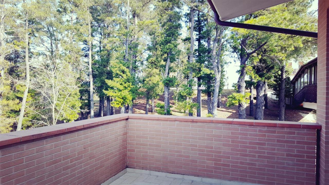 Residence Terme Di San Giacomo サルナーノ エクステリア 写真