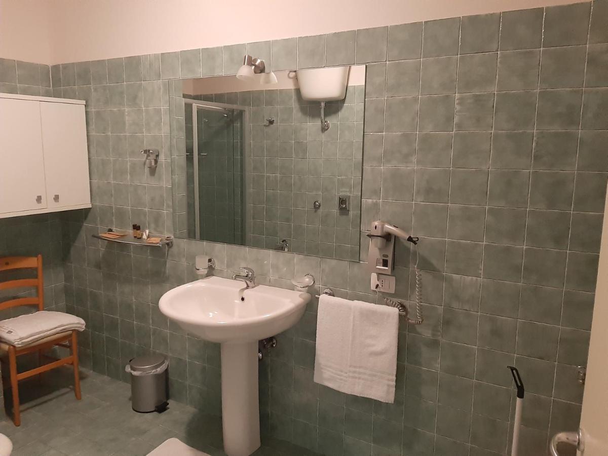 Residence Terme Di San Giacomo サルナーノ エクステリア 写真