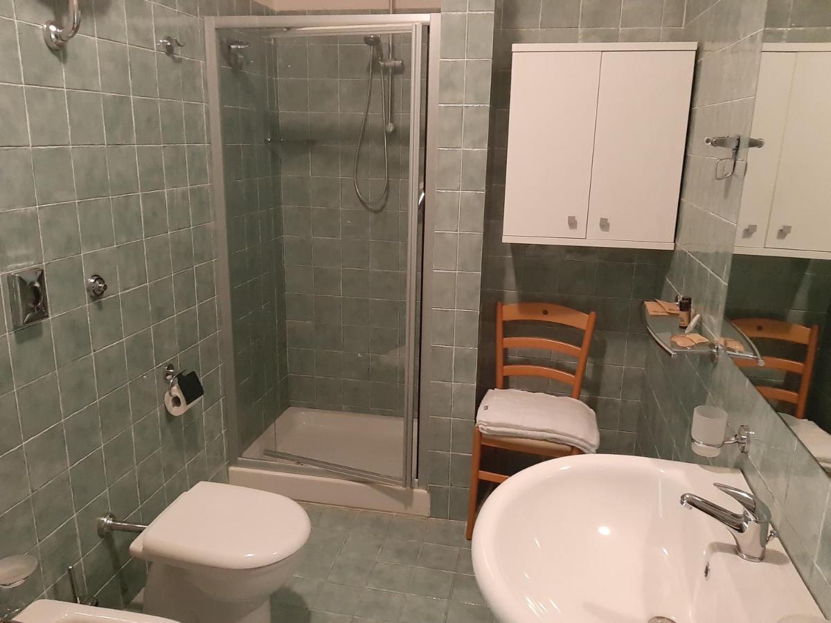 Residence Terme Di San Giacomo サルナーノ エクステリア 写真