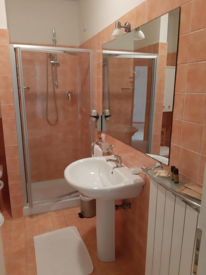 Residence Terme Di San Giacomo サルナーノ エクステリア 写真