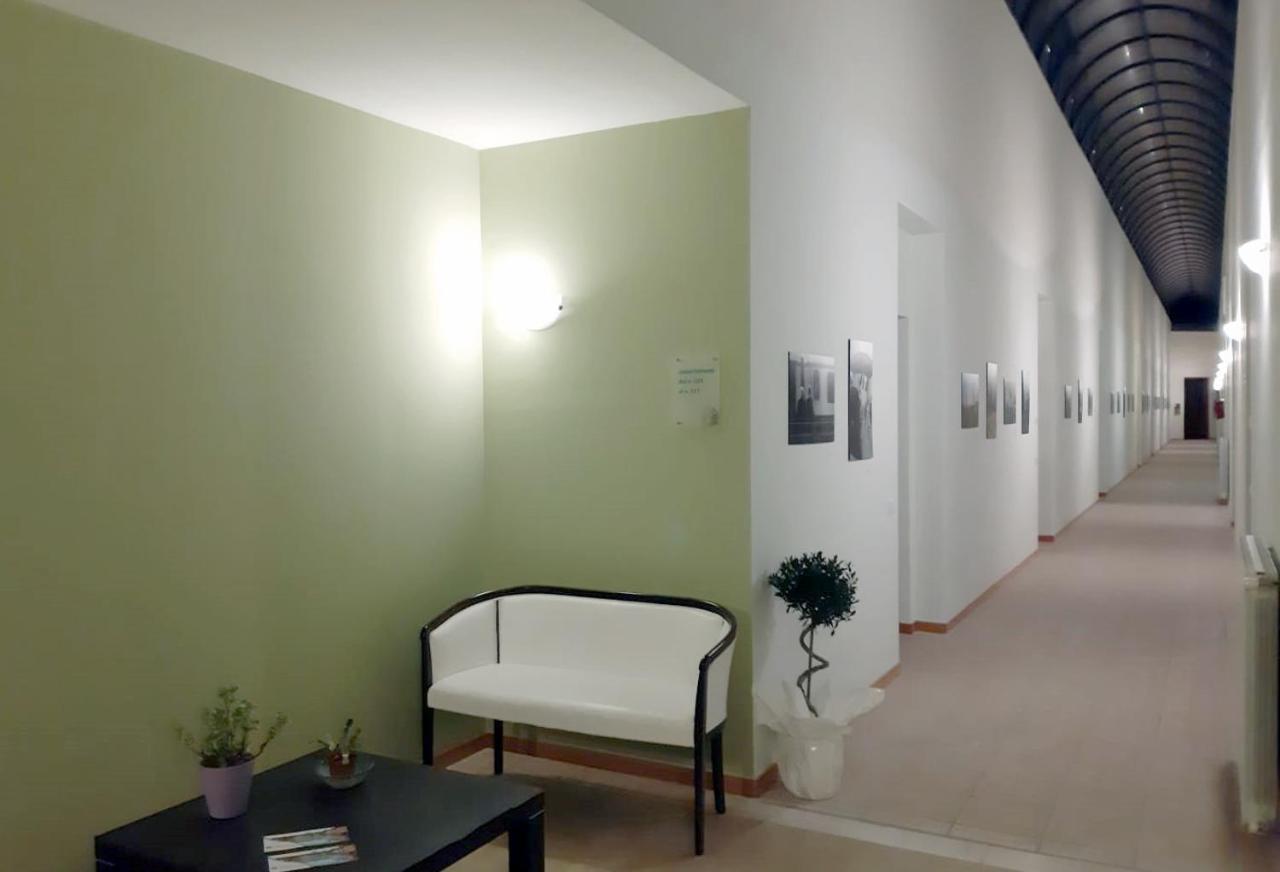 Residence Terme Di San Giacomo サルナーノ エクステリア 写真