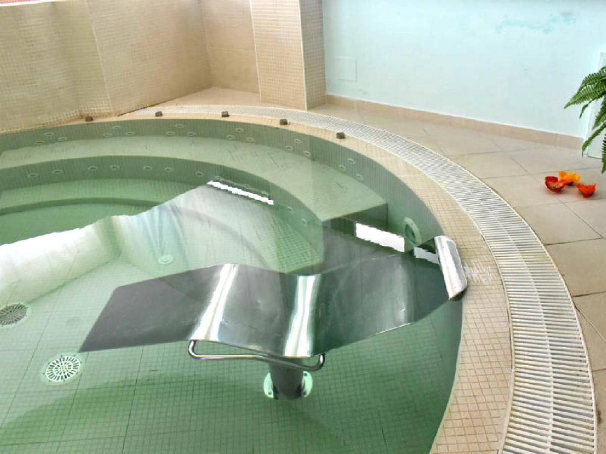 Residence Terme Di San Giacomo サルナーノ エクステリア 写真