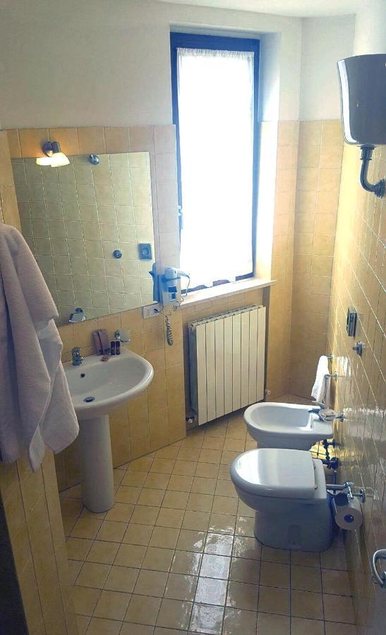 Residence Terme Di San Giacomo サルナーノ エクステリア 写真